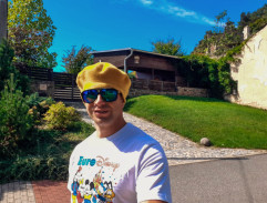 Sklípek na zahradě