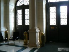 Vrátnice na ministerstvu