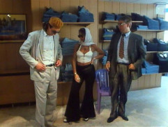 Obchod s oblečením