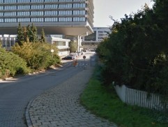 Bergner si jde zatelefonavat