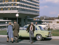 Bergner si jde zatelefonavat