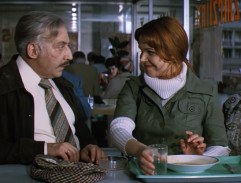 bufet v budově Vlasta