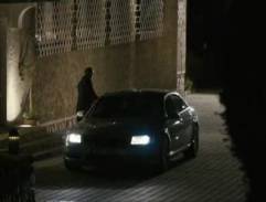 Kajínek u Novotného vily