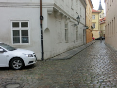 Avigdor odjíždí z Lublinu