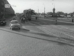 odbočka na konečnou