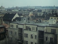 Výhled z obývaku rodiny Lavičků