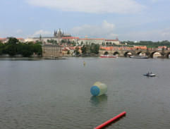 panoráma Prahy