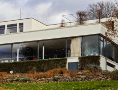 Pohled na vilu Tugendhat