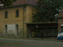 Autobusová zastávka