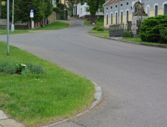 Žigulík ve vesnici