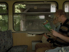 Rozhodčí na zastávce