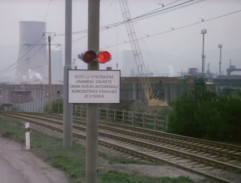 varovná signalizácia