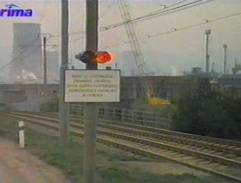 varovná signalizácia