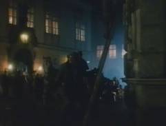 budova, kde sa koná ples