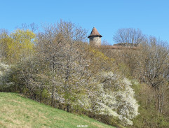 Nový hrad u Adamova