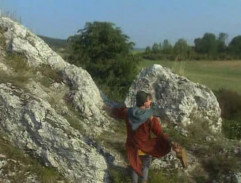 O králi, hvězdáři, kejklíři a třech muzikantech