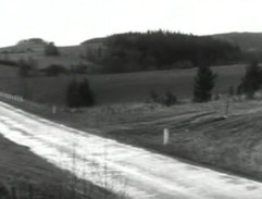 Silnice Brno - Praha