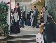 recepcia hotela Srní