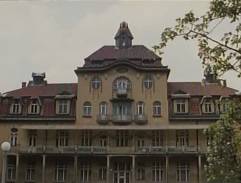 Plicní sanatorium