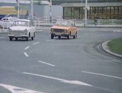 Rychlá spojka jede rychle k Fléglovi