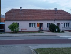 Průjezd Lucčiny chalupy