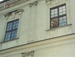 Okno Jarčina pokoje