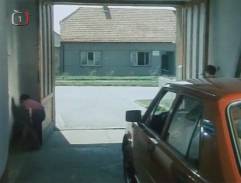 Průjezd Lucčiny chalupy