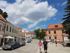 autobusová zastávka