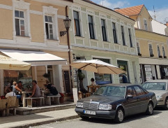 autobusová zastávka