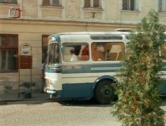 autobusová zastávka