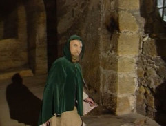 Anička sleduje Jaromíra