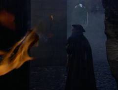 brána lesnej pevnosti