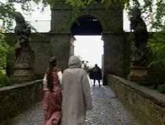 brána kráľovho sídla