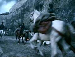 U hradeb generálova hradu