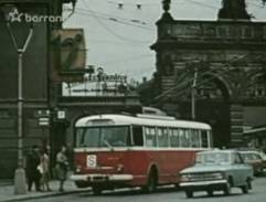 trolejbusová zastávka