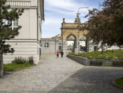 trolejbusová zastávka