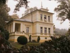 rodinné sídlo Richthofenů