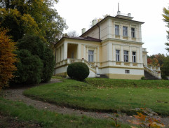 rodinné sídlo Richthofenů