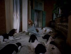 Na balkoně princova zámku