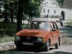 Slunce, seno a pár facek