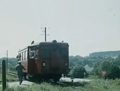 Nádraží v Hošticích