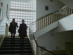 Školní schodiště