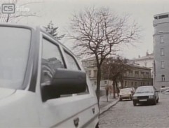 cesta pred Vikyným domom