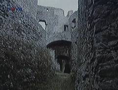 sídlo černokňažníka