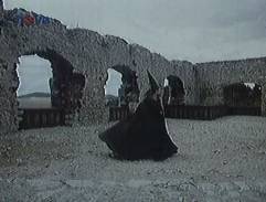 sídlo černokňažníka