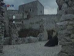 sídlo černokňažníka