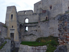 sídlo černokňažníka