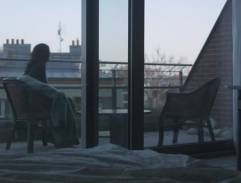 Terasa Sylviina bytu