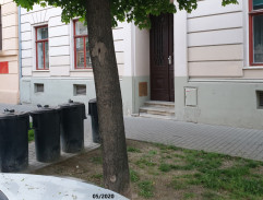 Dům Sylviiných rodičů