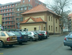 brána nemocnice